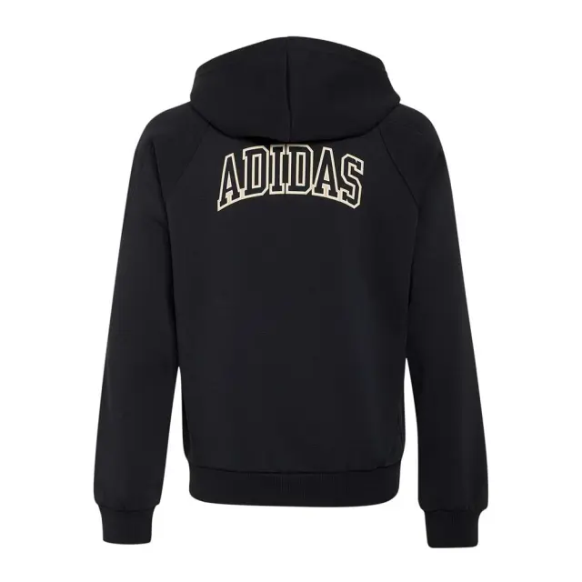 adidas Sportswear Kids Collegiate Full-Zip Hoodie Μαύρο KS5138 (adidas Sportswear) 2