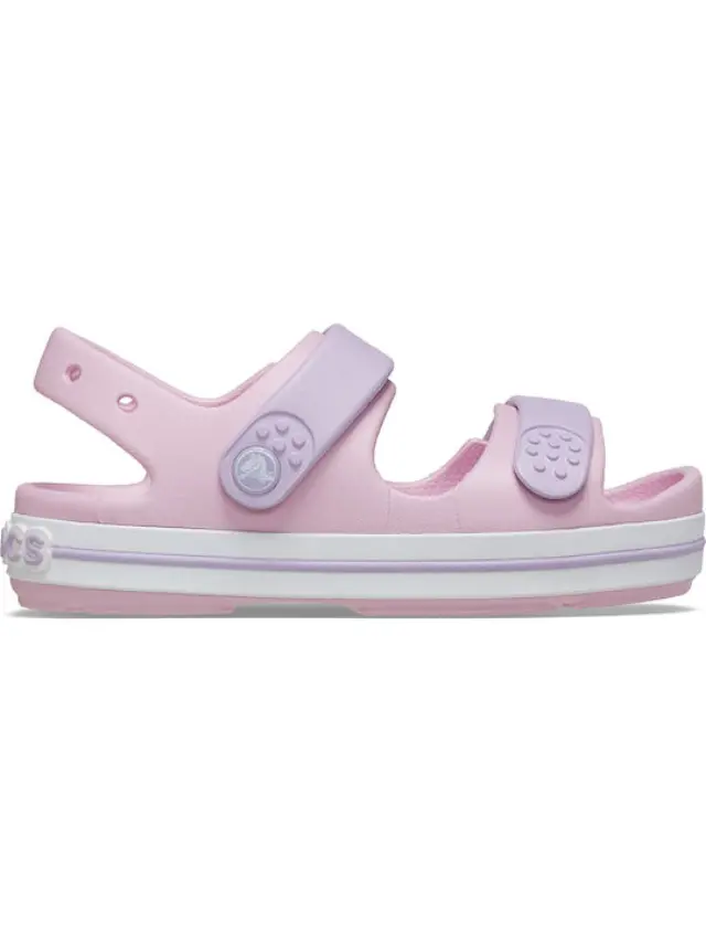 Crocs Crocband Cruiser Sandal T - Ballerina/Lavender 209424-84I