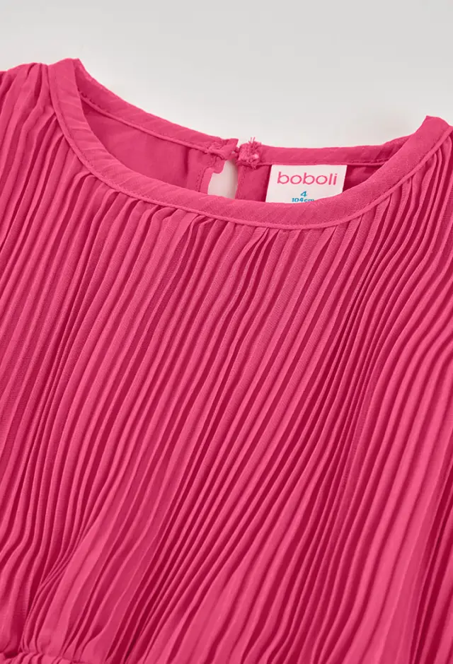 Boboli Chiffon φόρεμα για κορίτσι 773074-3895 3