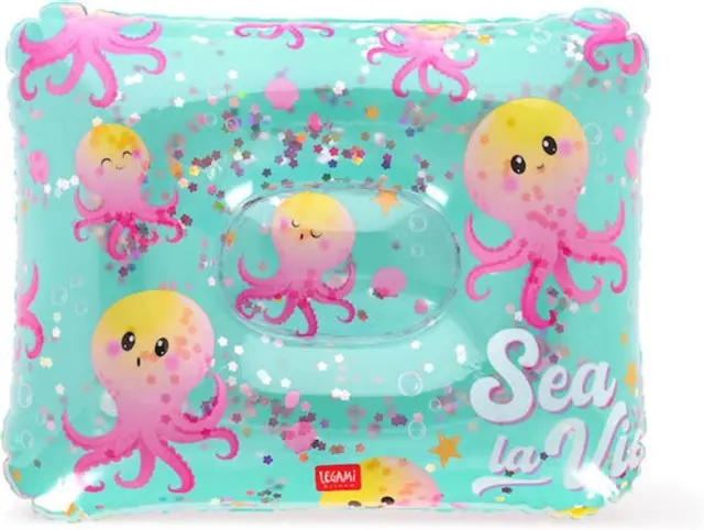 Legami Φουσκωτό Μαξιλάρι Θαλάσσης Octopus / IP0012 (Legami)