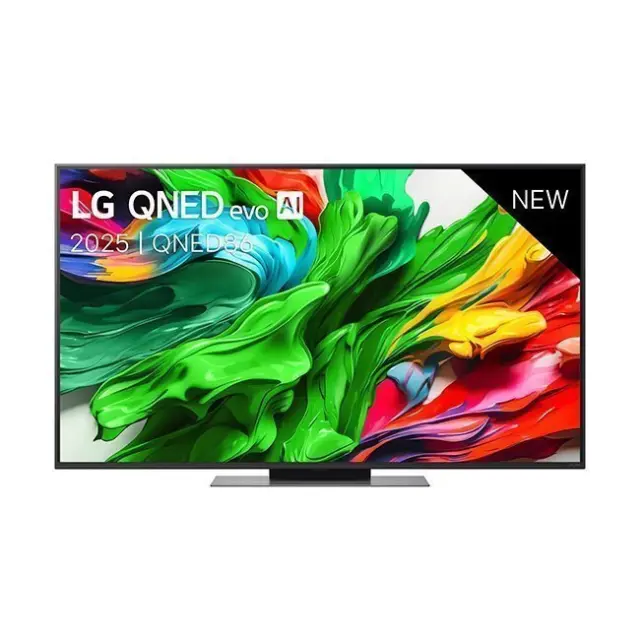 LG TV 55" 55QNED86A6A Mini LED 4K
