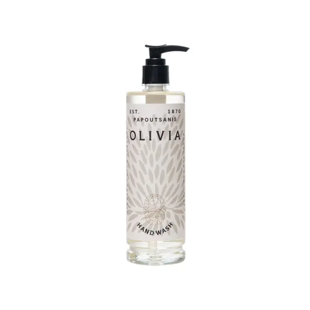 Olivia Υγρό σαπούνι χεριών 380ml