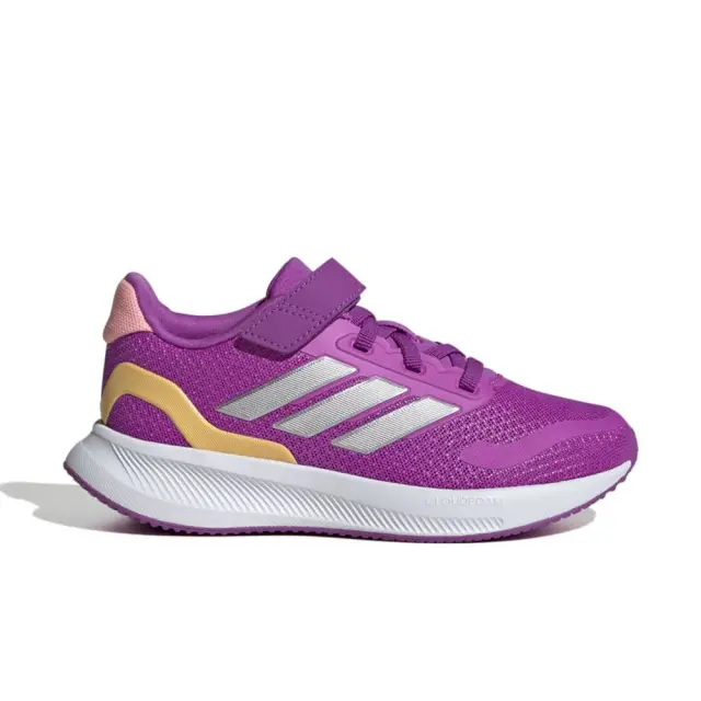 adidas Runfalcon 5 El K (PS) (IE8571-Purple) - Μώβ