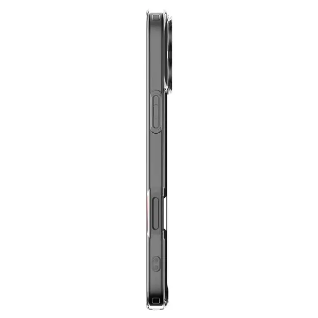 Spigen Crystal Hybrid, crystal clear - iPhone 16 Pro Max 2