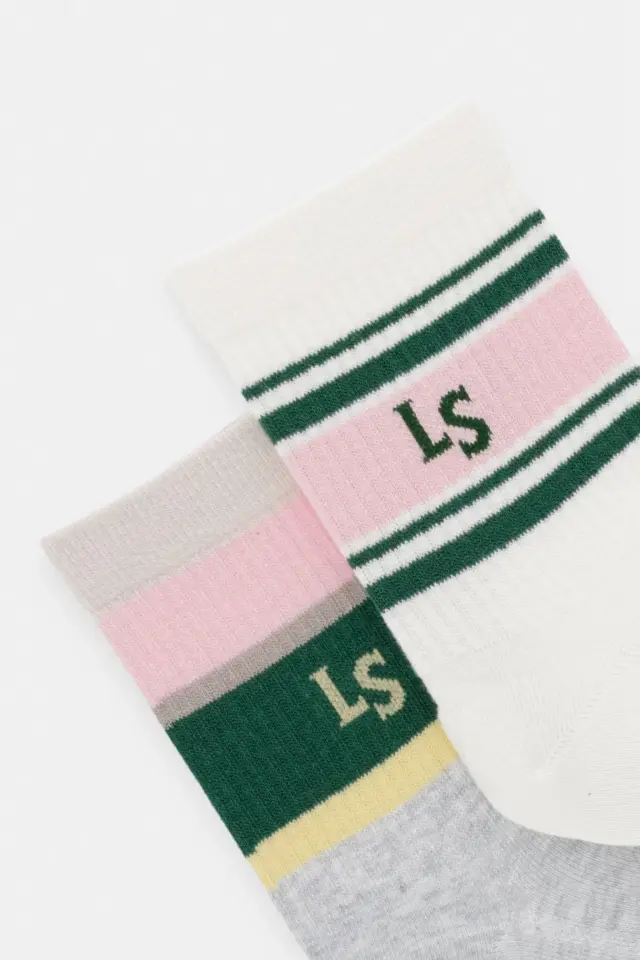 LEVIS SHORT CUT LS PLCD SPORT STR WHITE COMBO 3