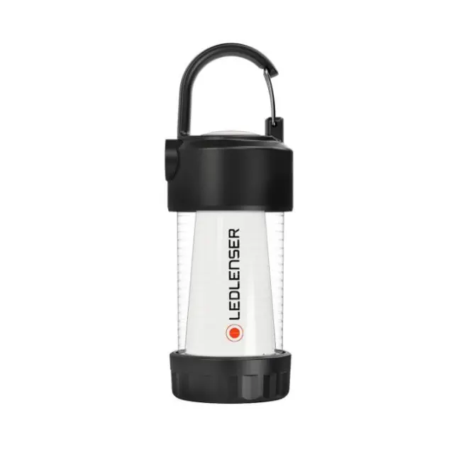 LedLesner Camping Lamp ML4 Warm Light 300lm Black (002143890000)