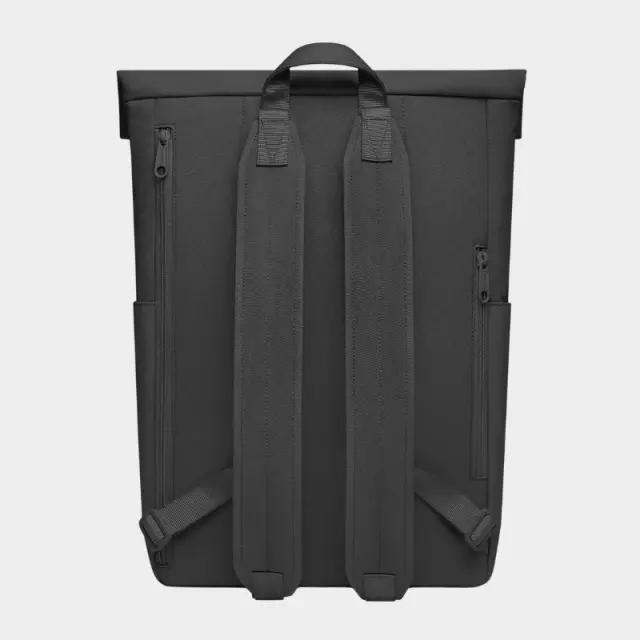 Σακίδιο Πλάτης MaH Line Rolltop M25B3334B05 Μαύρο - ONESIZE 3