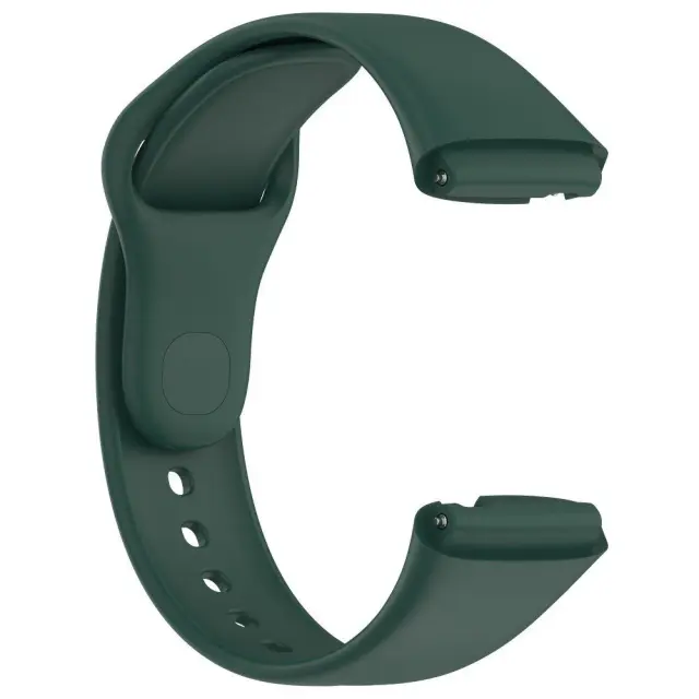 Ανταλλακτικό Λουράκι Σιλικόνης για Xiaomi Redmi Watch 3 Active Green OEM 2