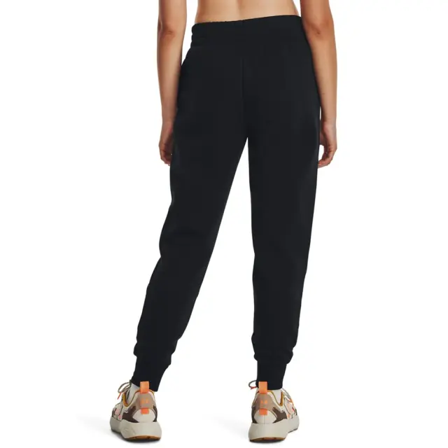 Under Armour Rival Fleece Jogger (1379438-001) - Μαύρο 3
