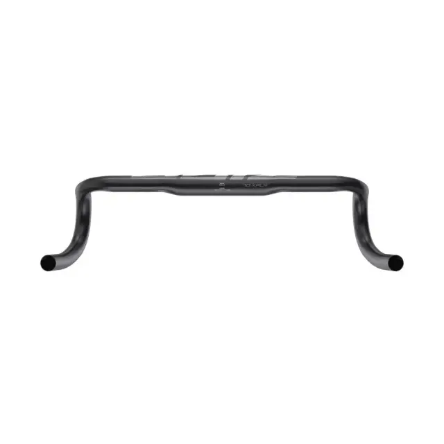 ΤΙΜΟΝΙ ZIPP SERVICE COURSE SL 70 XPLR 40CM C-C MATTE BLACK GLOSS LOGOS A2