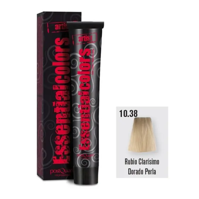 10-38 ESSENTIAL COLORS POSTQUAM 60ML