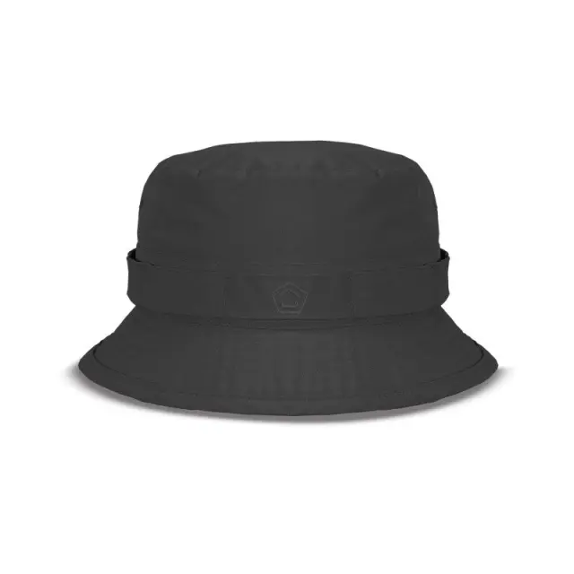 Pentagon Gobi Bucket Hat-Kαπέλο για Τακτική Χρήση - 01-Black-Μαύρο