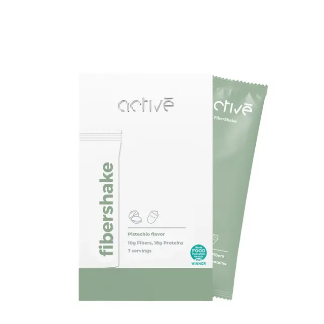 Activé FiberShake Pistachio