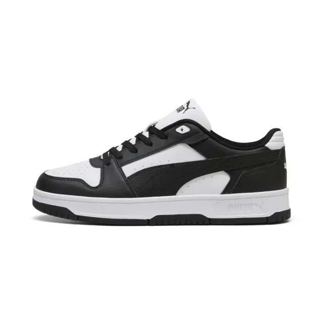 Puma Rebound Slam Lo Black 407169-01 - 46