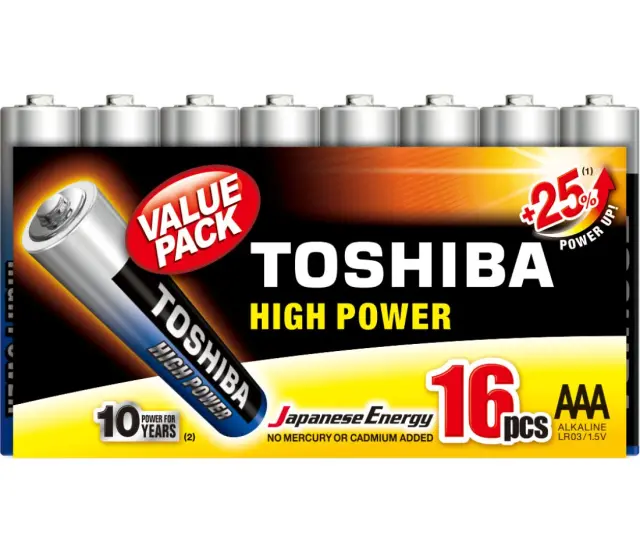 Toshiba LR03GCP MP-16