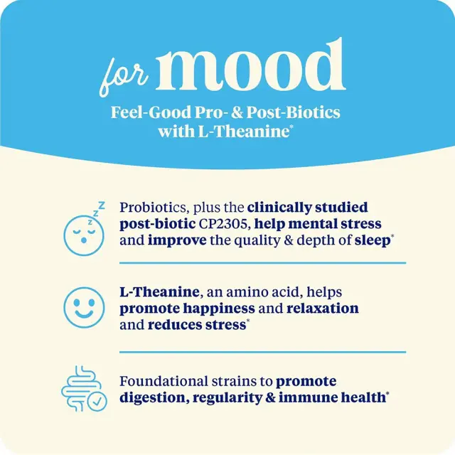 Enzymedica SubCulture™ Probiotic for Mood 3
