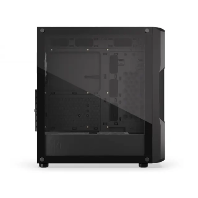 ENDORFY PC Case Regnum 400 ARGB ATX Midi Tower Black (EY2A009) 2