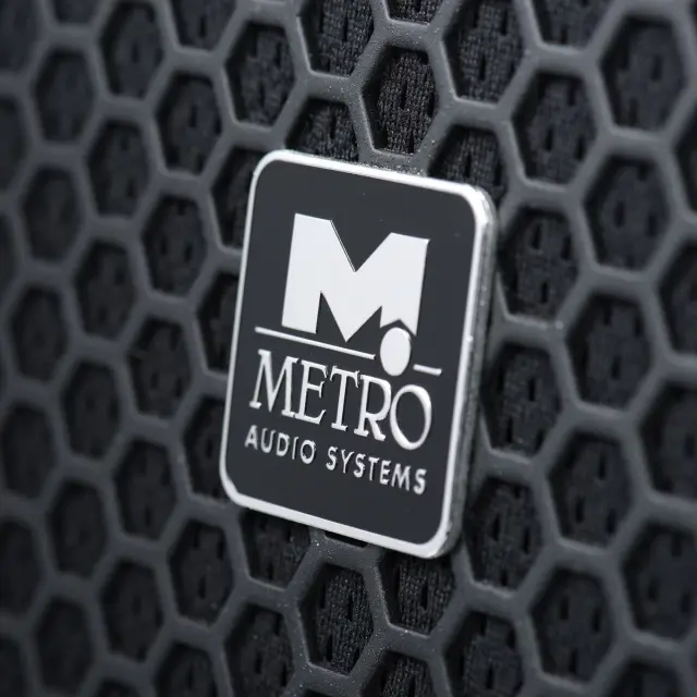 METRO HAMMER-12P SUBWOOFER 3