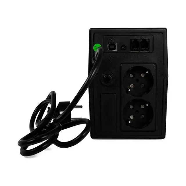 Green Cell UPS Micropower 600VA Line-Interactive (UPS01LCD) 2