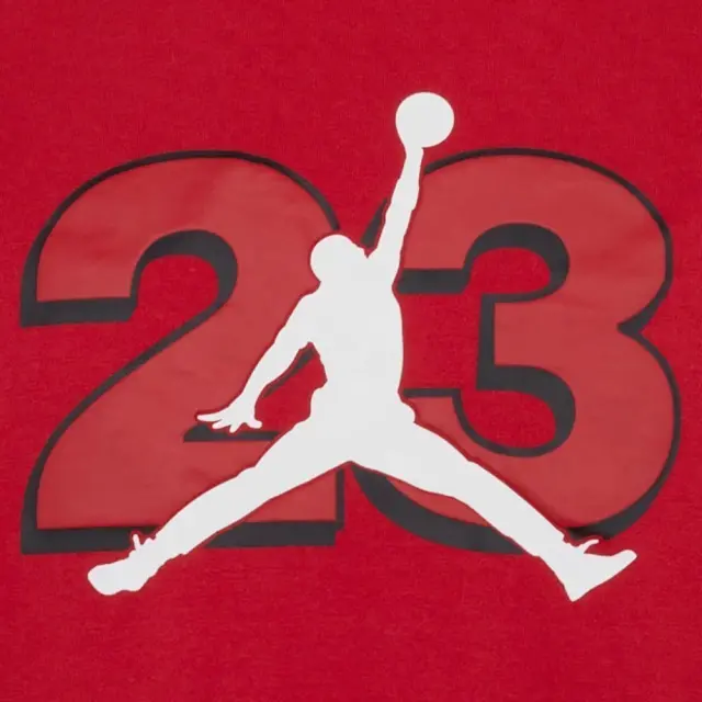 Jordan Jumpman Practice Tape ΠΑΙΔΙΚΗ ΜΠΛΟΥΖΑ (95D952-R78) - Κόκκινο - XL 13-15 ετών 2