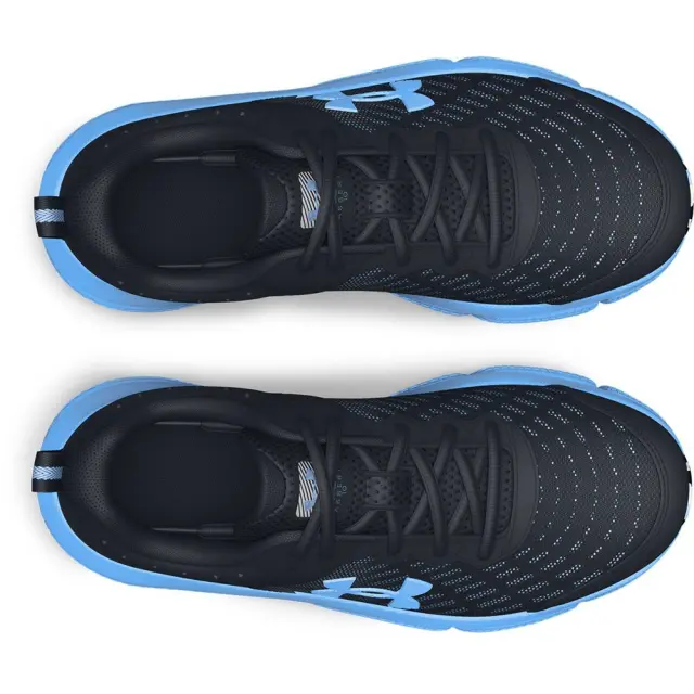 Under Armour BGS Assert 10 (3026182-005) - Μαύρο-Μπλέ - 38.5 3
