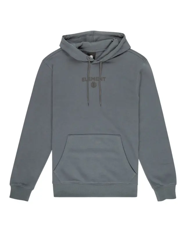 ELEMENT DISCO HOOD-ΦΟΥΤΕΡ ΑΝΔΡΙΚΟ DARK GREY