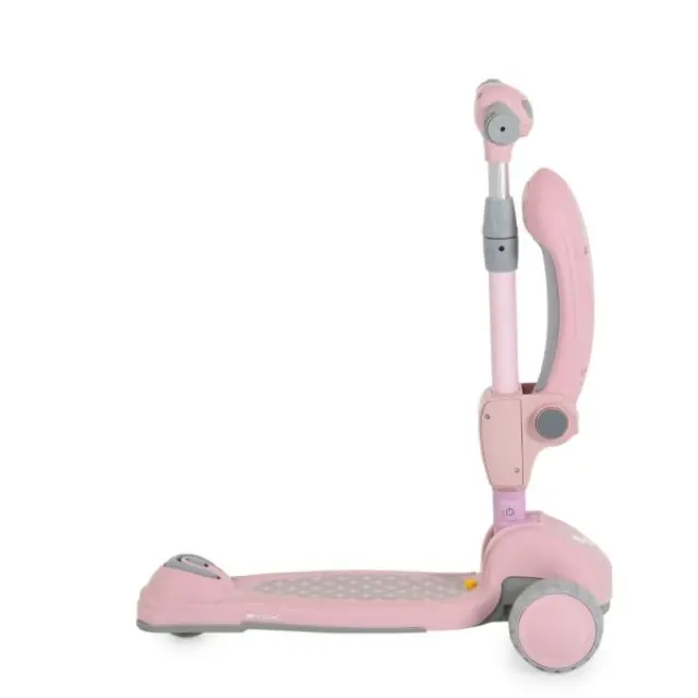 Byox Scooter Checkmate Lace Pink 3800146229634 3