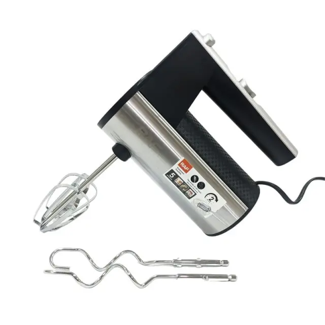 RAF Μίξερ Χειρός 100W R.6690 - Hand Mixer 92004 3