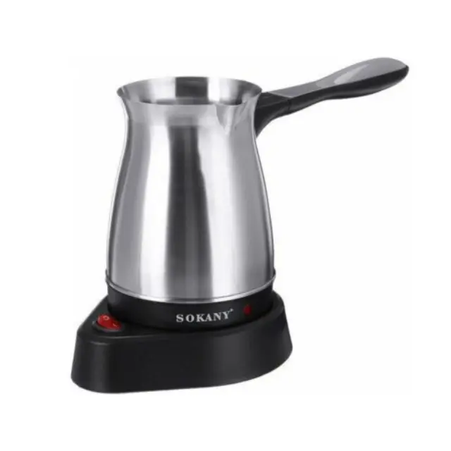 Sokany SK-214 Ηλεκτρικό Μπρίκι 500ml