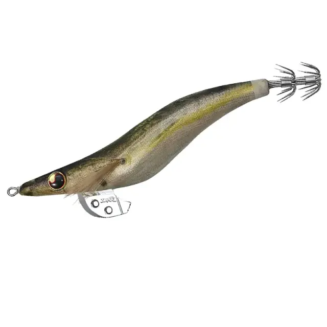 Καλαμαριέρα Duo Egimasa 3.0 #CCC6012 Gold Aji