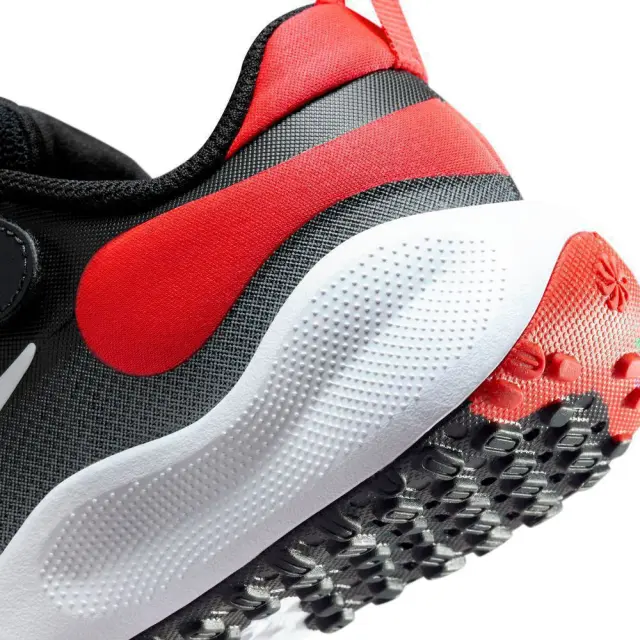 Nike Revolution 7 (PSV) (FB7690-400) - Μπλέ-Κόκκινο 2