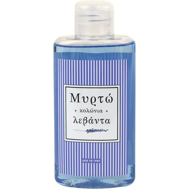Κολώνια ΜΥΡΤΩ Λεβάντα 200ml