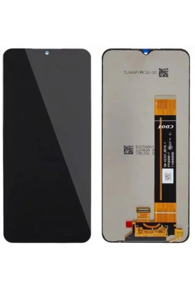 Οθόνη LCD & Μηχανισμός Αφής για Samsung Galaxy A23 5G SM-A236 – Μαύρο