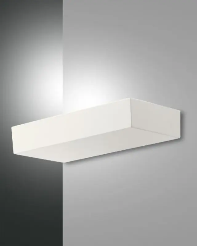 Emma 3506-21 φωτιστικό απλίκα LED 27W Άσπρο 2