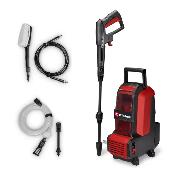 Einhell 4140160 - Πλυστικό Υψηλής Πίεσης