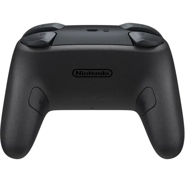 Nintendo Switch 2 Pro Controller Resident Evil Requiem Edition Ασύρματο Χειριστήριο – Συλλεκτικό 3
