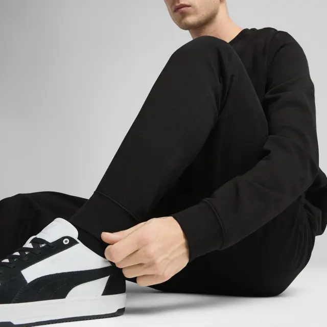 Puma Essentials Elevated Pant (684729-01) - Μαύρο - XL 3