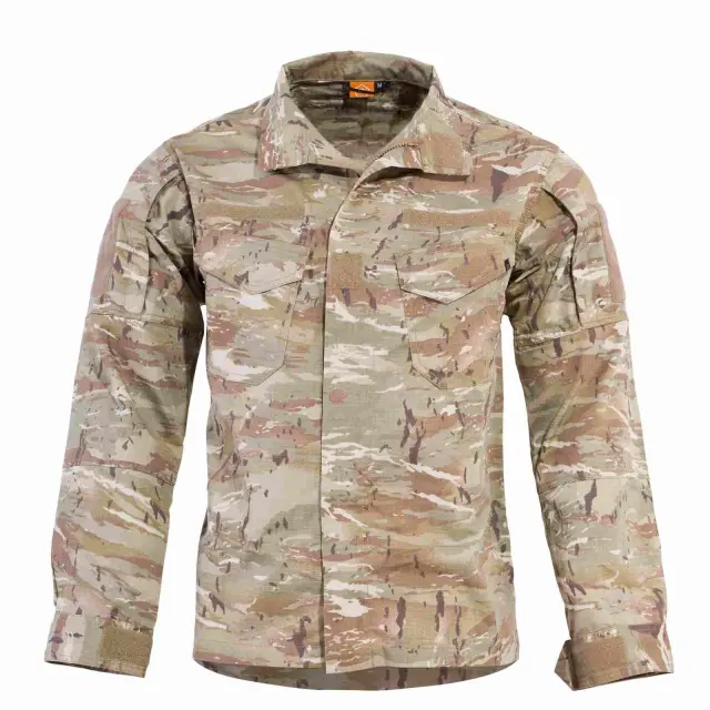 Pentagon Lycos Jacket Camo- Χιτώνιο για Τακτική Χρήση - 50-Pentacamo