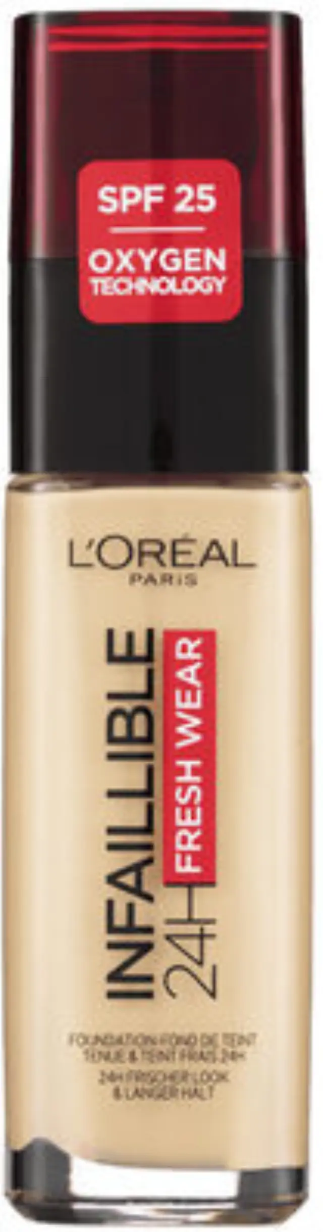 Infaillible 24H Fresh Wear Foundation Προσώπου 30ml