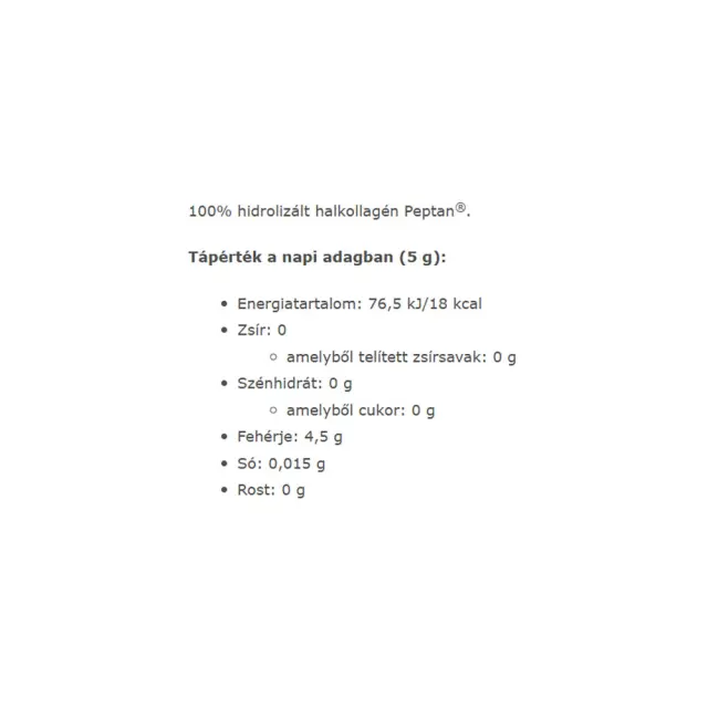 JutaVit Collagen-Fish Peptid 2