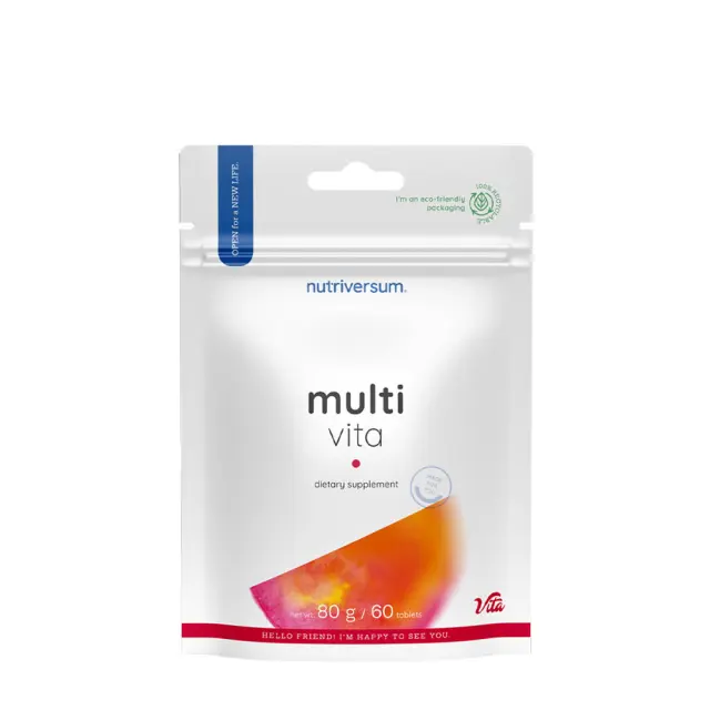 Nutriversum Multivita - VITA