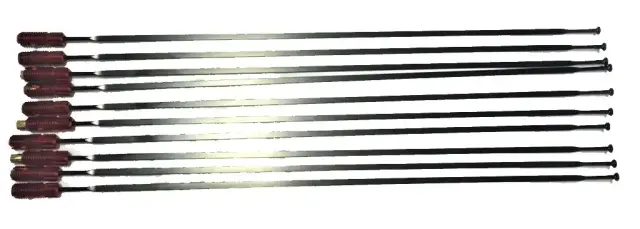 ΑΚΤΙΝΕΣ MAVIC KSYRIUM ELITE 016 273.5mm DRIVE SIDE ΚΟΚΚΙΝΕΣ 2