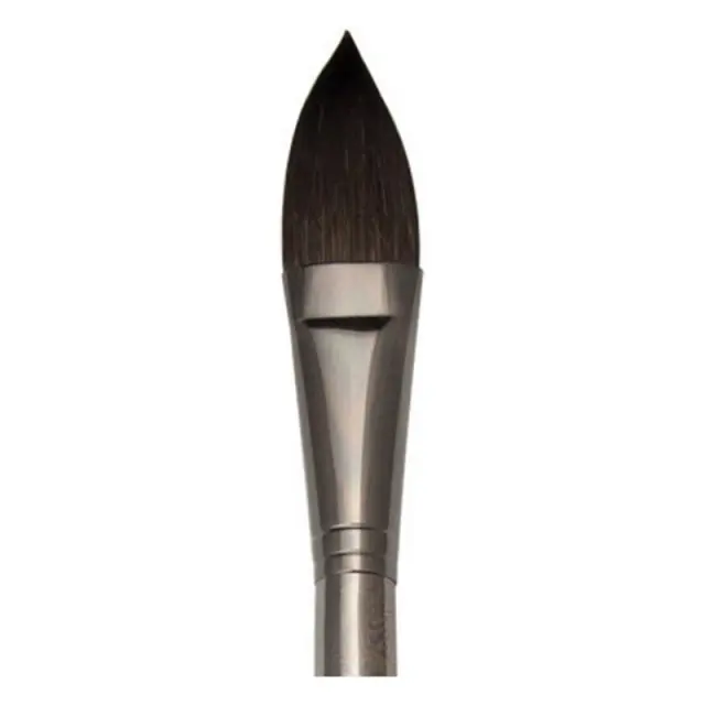 Πινέλο Zen Watercolor Pointed Oval, 3/4"
