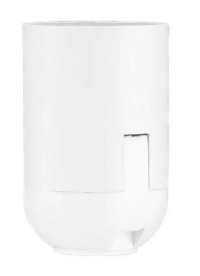 Lampholder E27 bakel. 3005 white Pawbol