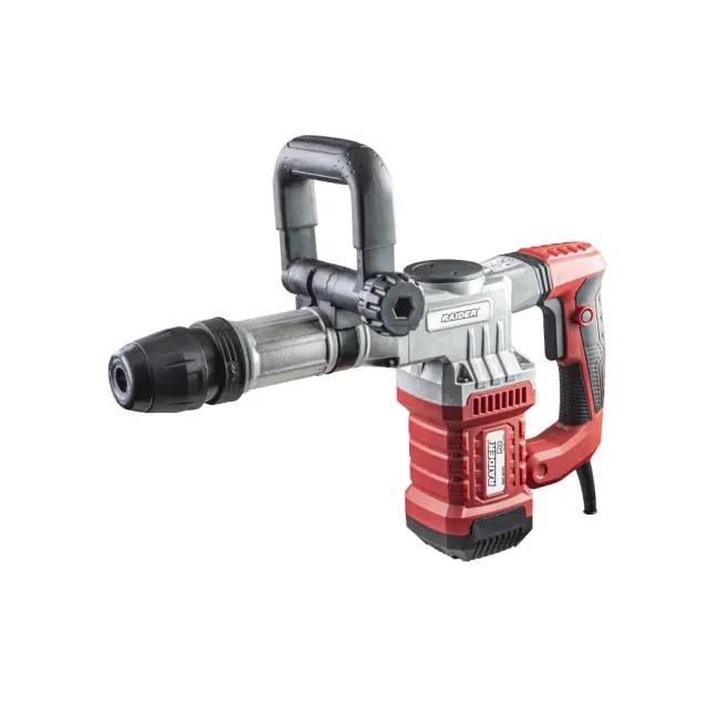 RAIDER Σκαπτικό-Κατεδαφιστικό SDS MAX 1500W RDP-DH03