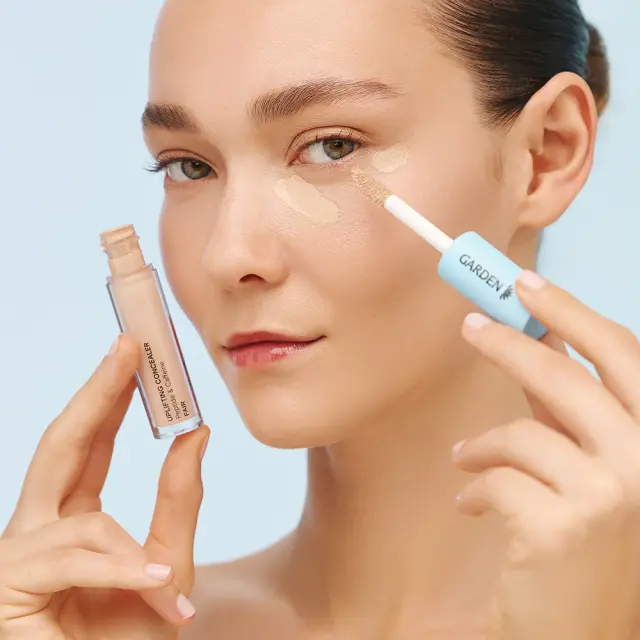 Garden | Uplifting concealer 201 fair | 4.6ml 2