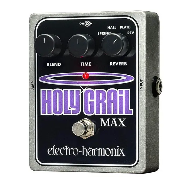 Electro-Harmonix Holy Grail Max Πετάλι
