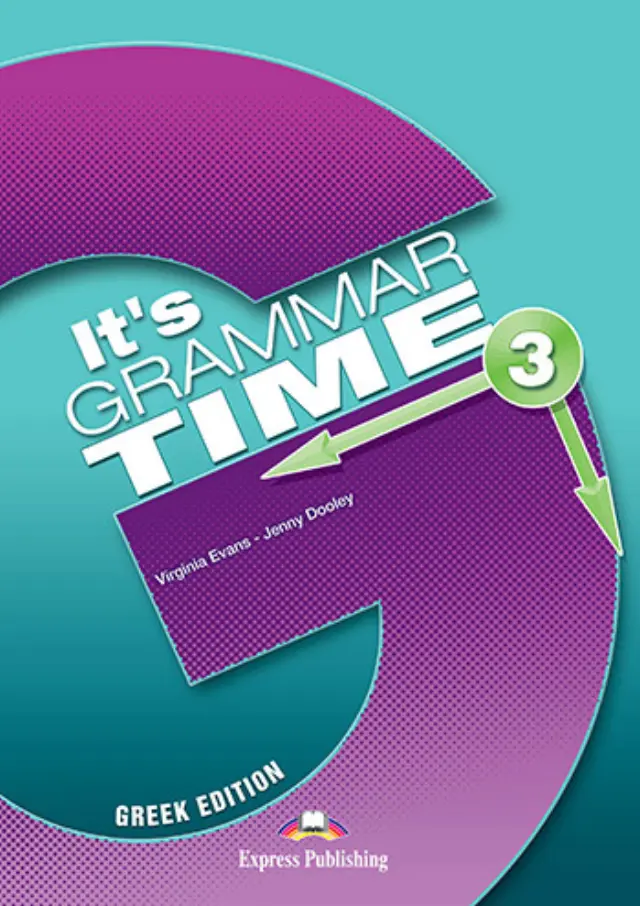 IT S GRAMMAR TIME 3 SB GREEK (+ DIGIBOOKS APP)