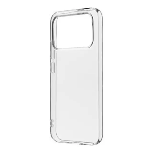 OBAL:ME TPU Cover for Xiaomi Poco F8 Pro Transparent