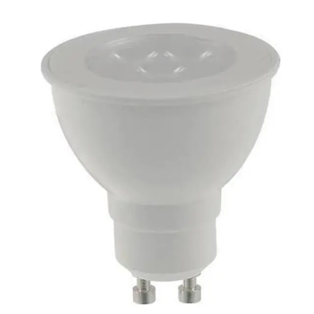 Λάμπα LED SMD GU10 4W 6500K 38° 220-240V